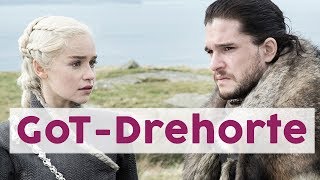 Game of Thrones Diese Drehorte könnt ihr besuchen 👑🦁🐲🦌🐺  FILME [upl. by Wilda908]