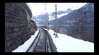 ★ 🇨🇭Cab Ride Chur  Zürich Switzerland 2016 [upl. by Halbeib]