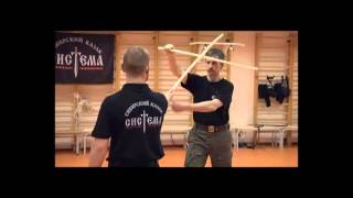 Cossack Sword with YSheshukovInstructional DVD Part 1 [upl. by Demaggio4]