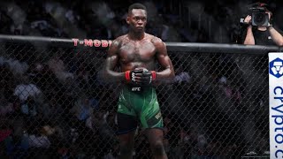 When Jones issued quotdeathquot warning to Adesanya in potential fight before they buried the hatchet [upl. by Alemak]