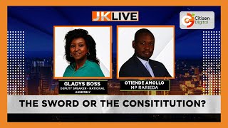 JKLive  Sword or Constitution Part 2 [upl. by Prem]