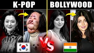 कौन सी Industry सब से ज्यादा Plastic Surgry करवाती है I Bollywood vs Hollywood vs Kpop [upl. by Irvine]