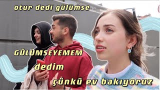 TAŞINIYORUZ VLOG 2  Niye Ev Yok Savaşta Mıyız Bir de Emlakçı Terörü [upl. by Littlejohn]