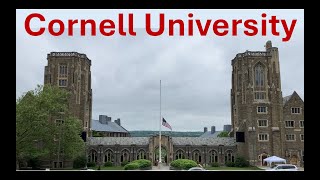 Cornell University Campus Tour [upl. by Celik]