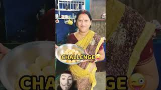 Golgappa challenge😂😂 shorts vlog minivlog golgappa panipuri challenge [upl. by Enneyehs]