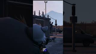 GTA 5 Online  Put the Weapons Down and Step Away from the Doughnuts gta bottomdollarbounties [upl. by Itirahc]