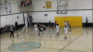 RRBC Varsity Boys V Coshocton [upl. by Ennaylil973]