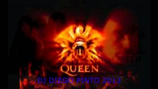 Queen Mix Greatest Hits By Dj Diego Pinto [upl. by Anuhsal]