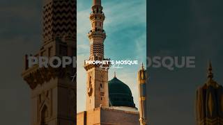 Dont forget to visit the Prophet’s Mosque mosque islam madina prophetmuhammad masjidnabawi [upl. by Corsiglia]