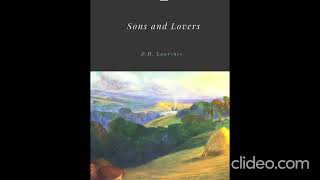 Sons and Lovers by DH Lawrence podcast [upl. by Wellesley]