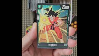 Dragon Ball Super Fusion World TCG  A Pack A Day  Raging Roar FB03  Booster Pack 11 [upl. by Killian]