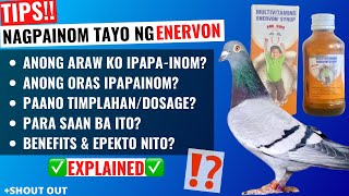 ENERVON PARA SA KALAPATI [upl. by Freeborn]