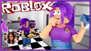 NO SÉ CÓMO COMPRAR LECHE HASTA QUE DESCUBRO DÓNDE LA GUARDAN  BREADWINNERS ROBLOX  CRYSTALSIMS [upl. by Johny]