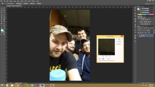 Photoshop CS6 Tutorial  80  Gaussian Blur [upl. by Pouncey85]