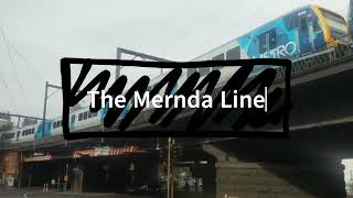 Mernda Train Line Information Video  MHS PT Orientation [upl. by Kcirtapnhoj]