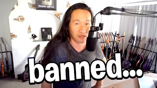 Why Herman Li Was BANNED From Twitch [upl. by Peonir481]