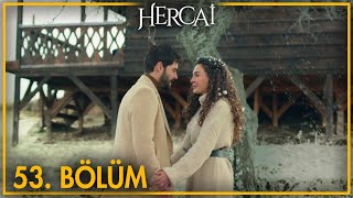 Hercai 53 Bölüm [upl. by Akiemat]