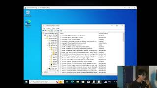 MENGGANTI NAMA AKUN ADMINISTRATOR DI WINDOWS 10  RENAME THE ADMINSTRATOR ACCOUNT IN WINDOWS 10 [upl. by Nageem]