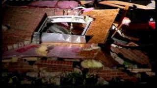 Tornado Destroys Dozens Of Homes [upl. by Maretz513]