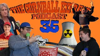 The Cornball Express Ep 35  I AM DARK MAGA [upl. by Immaj]