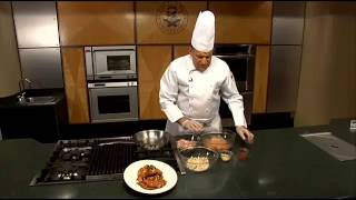 Cooking Pretzel Crusted Fried Chicken [upl. by Korff]