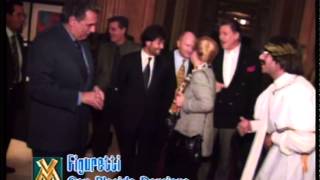 Figuretti Con Placido Domingo – Videomatch 99 [upl. by Amjan5]