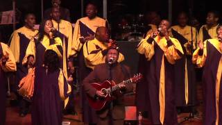 Ihunanya Live  Kelechi Ify Ft Hill City Mass Choir London [upl. by Nnoryt]