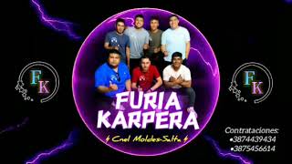 FURIA KARPERA 2024 En vivoCarpa el Gaucho quotLa Floridaquot [upl. by Ennovy]