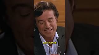 Co quella torre de babele che se ritrova 😂 Christian De Sica scena divertente in Merry Christmas [upl. by Asilenna]