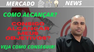 Como Definir Metas Realistas Estratégias para Conquistar Seus Objetivos [upl. by Kilbride]