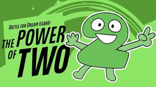 Gibberish Intro Theme TPOT 2 Revision  BFDI The Power of Two [upl. by Ynohtnaeoj874]