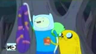 Finn and Jake messing with Lumpy Space Princess [upl. by Eelatan806]