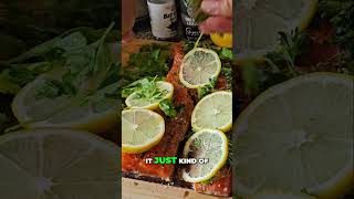 Grilled Salmon Recipe A Flavorful Delight for Seafood Lovers [upl. by Platus137]