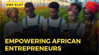 Harnessing Africas Entrepreneurial Potential Insights into Economic Growth [upl. by Petta]