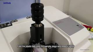 Video for Fourier Transform Infrared Spectrometer FTIR Spectrometer FTIR1 [upl. by Diena]