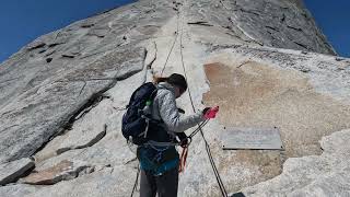 Half Dome Hike [upl. by Megdal242]