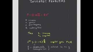 CT1 Chapter 12 Compound Interest Problems Actuarial Science [upl. by Leinad]