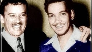 PEDRO INFANTE Y CANTINFLAS CANTANDO EN COPLAS SUPER DIVERTIDO [upl. by Petulia]