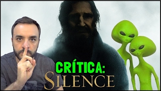 SILÊNCIO Silence 2016  Crítica [upl. by Pool444]