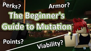 OUTDATED Mutation  Beginners Guide [upl. by Neerod]