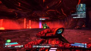 Borderlands The PreSequel Farming Iwajira  ボーダーランズ 稼ぎ [upl. by Yettie688]