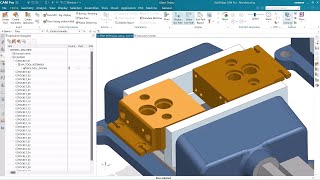 Whats new in Solid Edge 2025  Manufacturing [upl. by Hilel98]