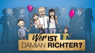 Diesen ComicErklärfilm über Damian Richter musst Du einfach sehen [upl. by Durtschi]