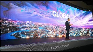 2018 Global Economy Insights [upl. by Yeldah]