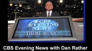 CBS Evening News Closing Theme [upl. by Damek]