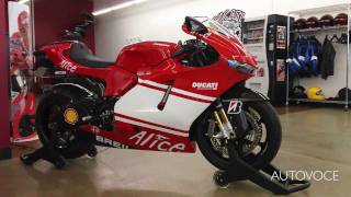 Ducati Desmosedici RR [upl. by Ravi669]