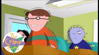 KRAMPETVILLINGENE  Filmdilla  The Cramp Twins  Norwegian  Episode 411 [upl. by Blau]