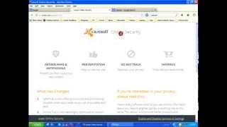 Avast 90201682 Tab on Firefox 280 Problem Solved [upl. by Ailhad]
