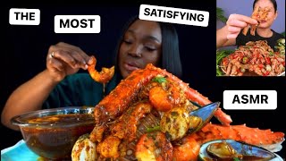 The MOST satisfying Asmr eating channels [upl. by Richards]