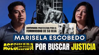 quotEl FEMINICIDIO más indignante de Méxicoquot Marisela Escobedo  Relatos Forenses Podcast [upl. by Lramaj140]